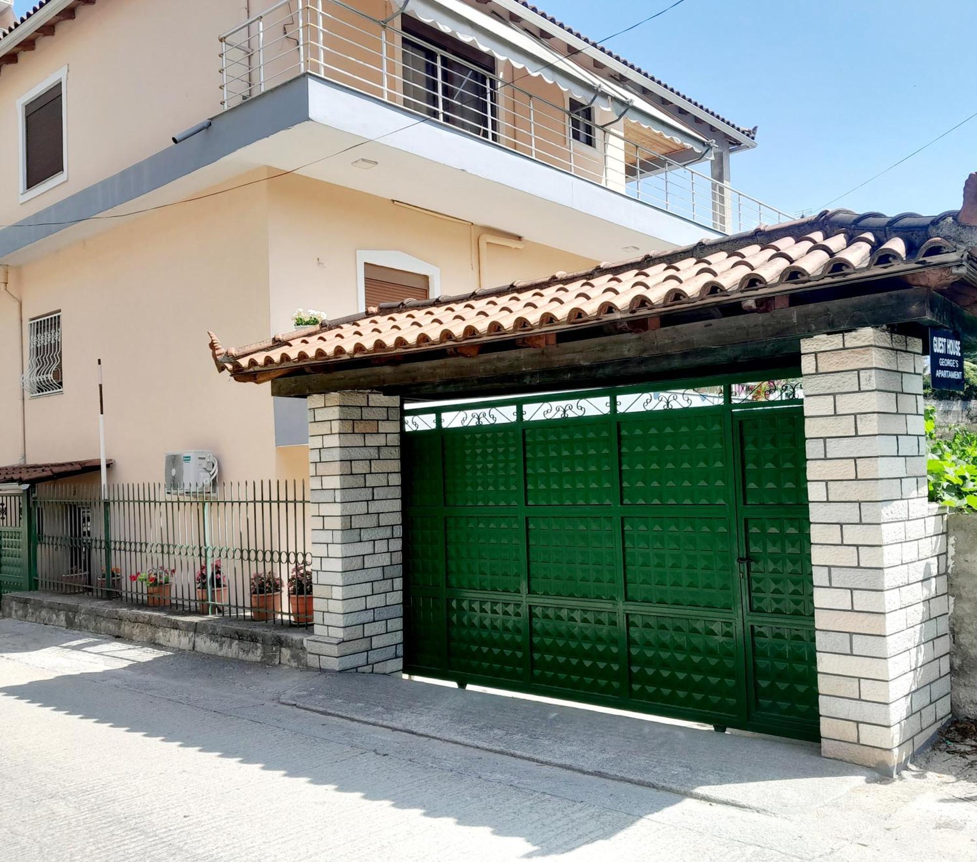 Appartement George 1